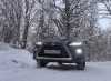 Lexus RX 350L AWD: длинный кроссовер на длинные новогодние каникулы8