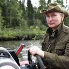 «Военторг» предлагает купить эксклюзивную куртку «как у Путина»