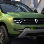 Новый Renault Duster обрастает подробностями