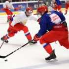 Россия победила США в полуфинале юниорского ЧМ по хоккею