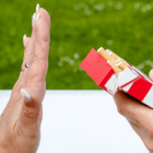 Учёные определили лёгкий способ бросить курить
