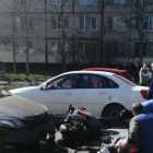 Мотоциклист, попавший под колеса Kia на Товарищеском, скончался в скорой |