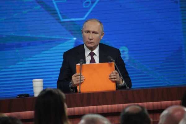 Путин подписал новый закон. Фото: Мойка78/ Валентин Егоршин