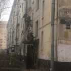 На Ленинском проспекте загорелась квартира в жилом доме 