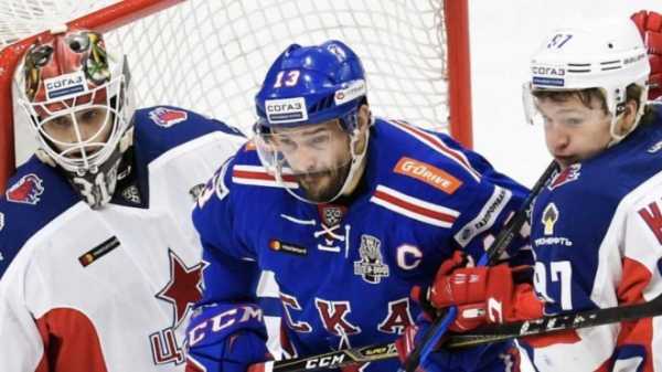 Агент: Павел Дацюк может вернуться в НХЛ