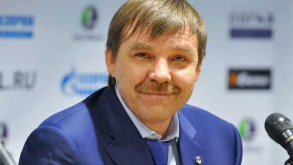 Бывший тренер "СКА" возглавит "Спратак" 