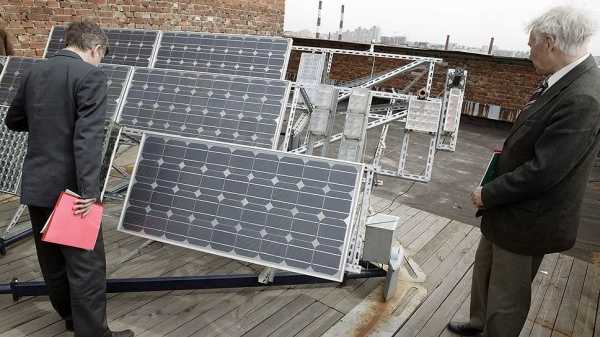 «Хевел» начнет продажи солнечных панелей для домов
