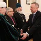 Беглов: Дружный Петербург - это во много заслуга религиозных организаций