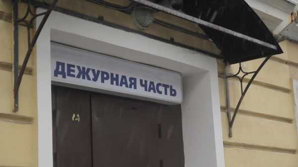 На улице Приневской украли пушку за миллион рублей
