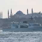 НАТО собралась отправить корабли в Черное море для защиты украинских судов