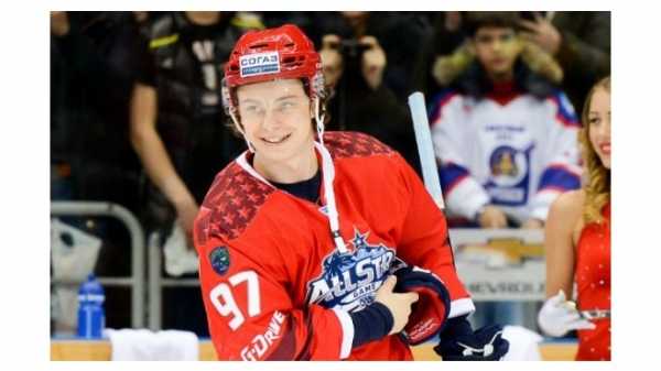 Никита Гусев хочет расторгнуть контракт со "СКА" ради клуба НХЛ