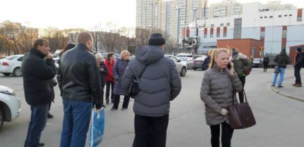 В Петербурге началась новая волна эвакуаций  2