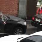 Потасовка со стрельбой на Торжковской улице попала на видео