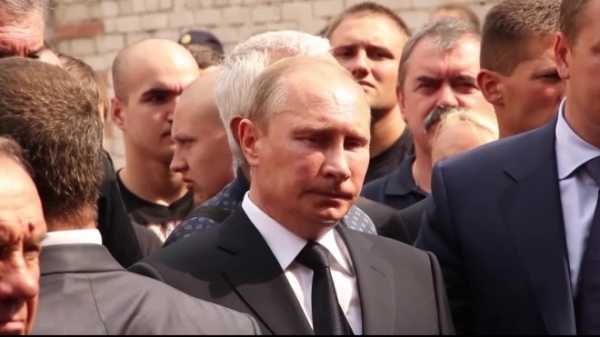 Владимир Путин два дня будет посещать Пет ербург с рабочим визитом