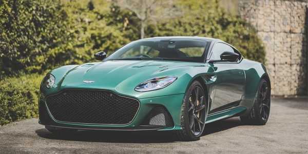 Aston Martin посвятил суперкар победе в «Ле-Мане»