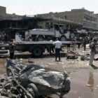 В Багдаде теракт: погибли восемь человек, еще 12 ранены