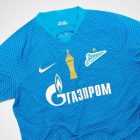 «Зенит» сыграет последние матчи сезона в футболках с чемпионским шевроном