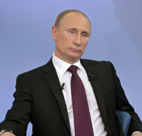 Владимир Путин подписал указ. Фото: kremlin.ru