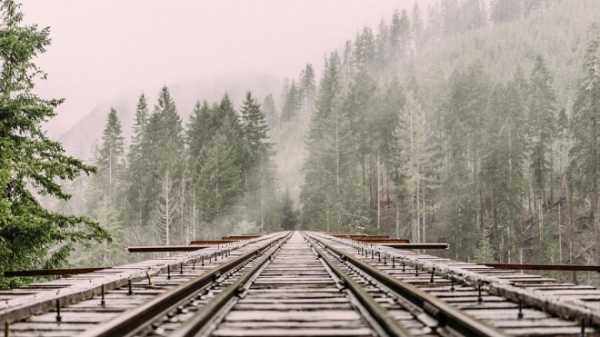 Поезда "Аллегро" прекратят движение из-за ремонта железных дорог Финляндии