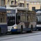 Три троллейбуса на час изменят маршруты 9 мая