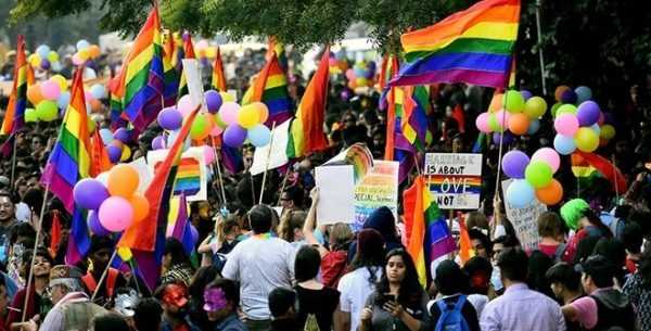 В Москве запретили гей-парад