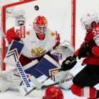 Сборная России по хоккею проиграла матч с Финляндией (0:1) и повоюет за бронзу на ЧМ – 2019