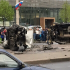 Врачи рассказали о состоянии пострадавших в ДТП на Бухарестской