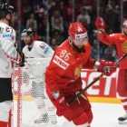 Россия разгромила Австрию на чемпионате мира по хоккею