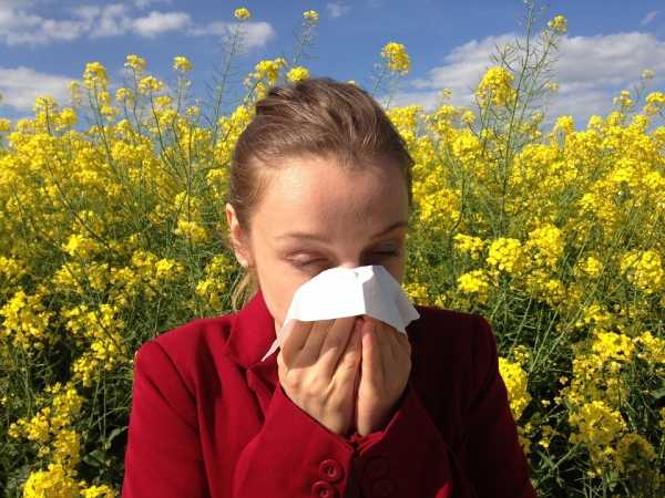 Стало известно, от какой аллергии чаще всего страдают россияне0