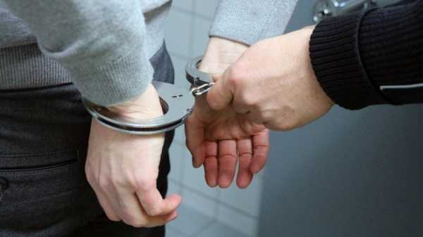 В Петербурге полицейские задержали мужчину с 1,7 кг наркотиков
