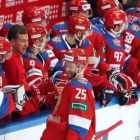 Сборная России уверенно выиграла сборную Норвегии