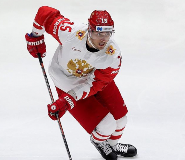 Россия и Финляндия проводили встречу в рамках чемпионата еще в 2017 году в Кельне. Фото: https://www.instagram.com/russiahockey/