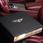 Самая тяжелая книга в мире – 30 кило мыслей от Bentley