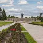 На Пискарёвском кладбище установят памятник литовцам, защищавшим Ленинград