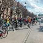 В Петербурге пройдет традиционный большой велопарад