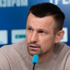 Сергей Семак заявил, что хотел бы видеть Кокорина в команде