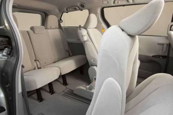 Toyota Sienna 2012: Летучий корабль10