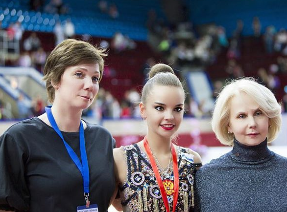 Второе место и серебряную медаль завоевала россиянка Александра Солдатов. Фото: https://www.instagram.com/arishadina1998/