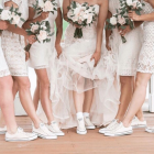 В Приморском парке Победы невесты в свадебных платьях пробегут стометровку