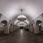 Звонок о вчерашнем «минировании» станции «Пушкинская» был с телефона женщины