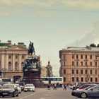 В Петербурге Рощинскую улицу отреставрируют за 161 млн