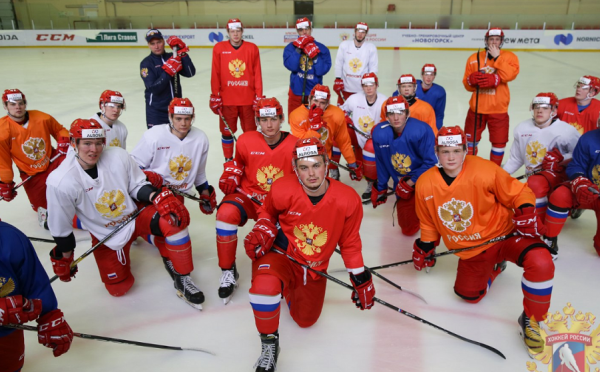  Фото: https://twitter.com/russiahockey