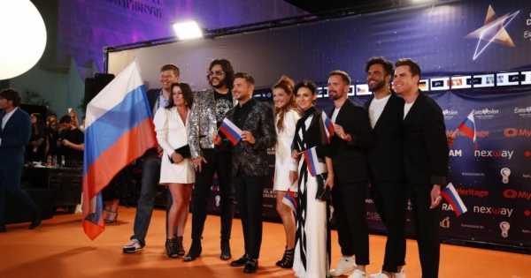Фото: https://vk.com/eurovisionsongcontest