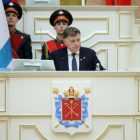 Макаров сообщил, когда станут известны даты выборов губернатора Петербурга