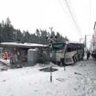 СК обвиняет дежурную по перегону в столкновении Ласточки и автобуса у Зеленогорска