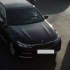 Работники такси украли в Речном порту BMW за 5 млн рублей