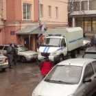 Незнакомец из налоговой ограбил ателье в Петербурге