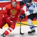 Сборная России по хоккею будет биться за бронзу ЧМ-2019