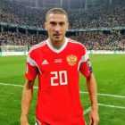 Сборная России выиграла команду Кипра в матче отбора на Евро-2020