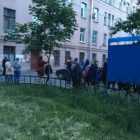 В Петербурге эвакуируют жилой дом на улице Выборгской